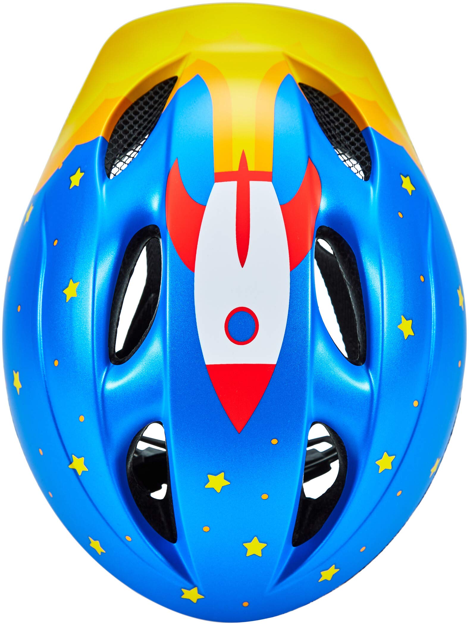 Met Fahrradhelm Buddy Blau Cohete S (46-53) Unisex Kinder Erwachsene Sport & Freizeit