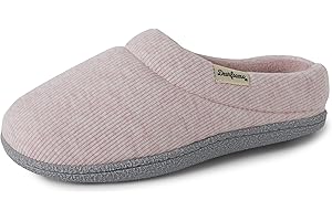 Dearfoams Lacey Women's Memory Foam Clogs