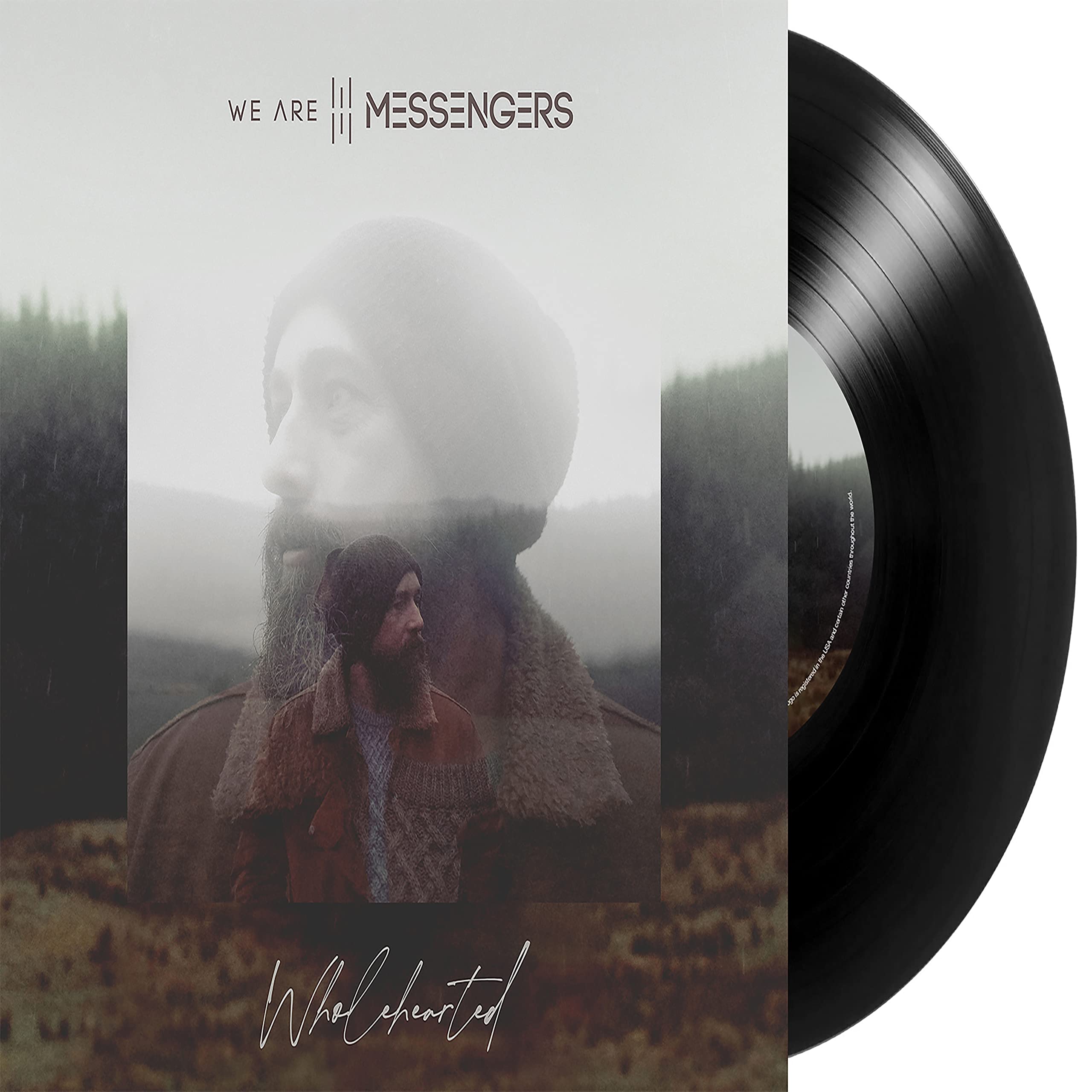 We Are Messengers Wholehearted LP Vinyl 465051LP NEW