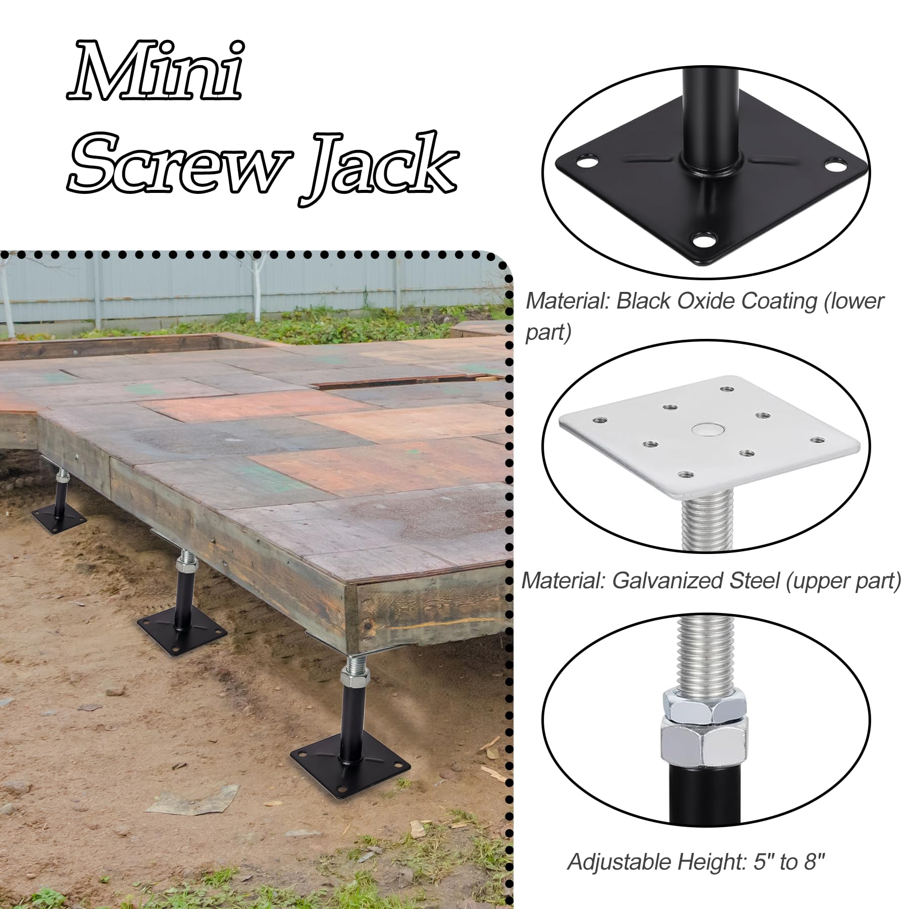 How to Lift a Roof With Floor Jack: Easy & Safe Step-by-Step Guide