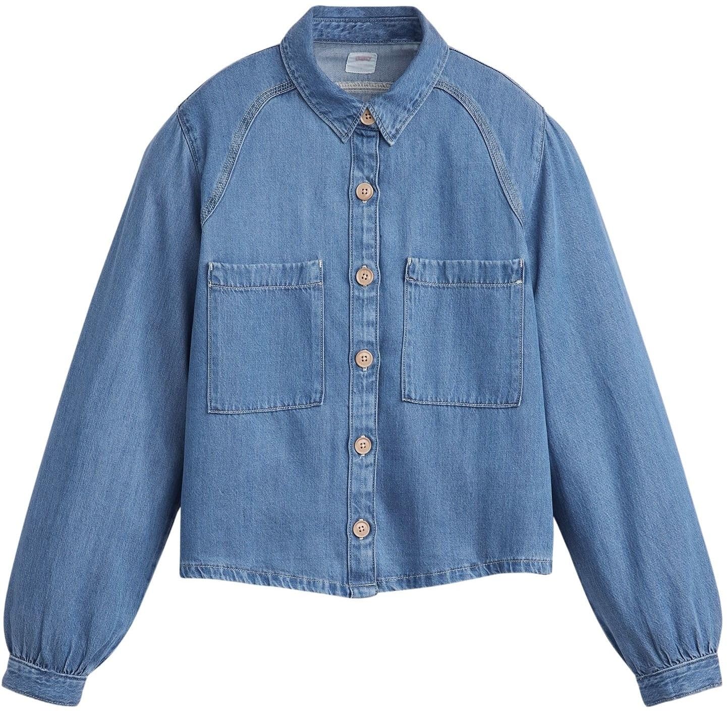 Levi's Tyla Shirt Camicia Button-Down Donna (Pacco da 1)