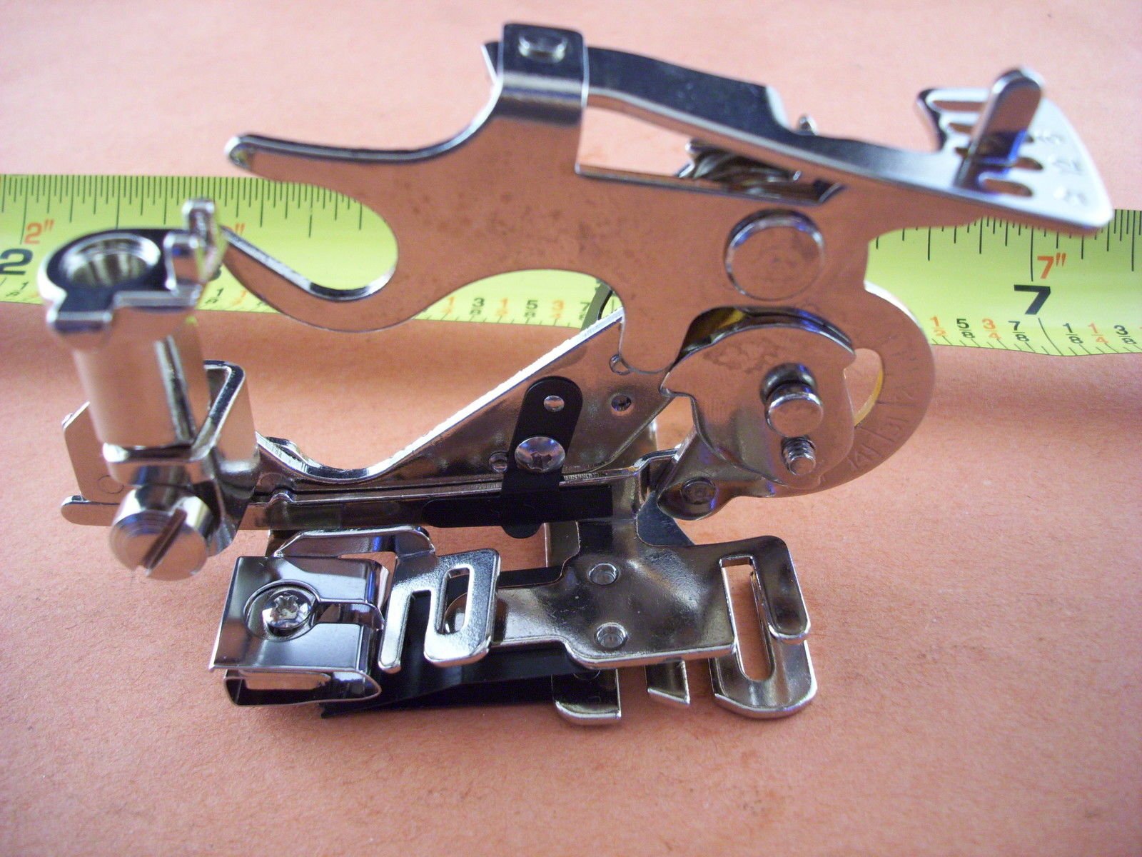 Ruffler Foot Attachment Fits for Bernina Sewing Machines