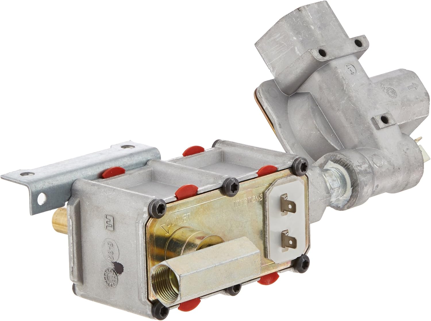 Blасk Frіdау - 50% оƒƒ General Electric WB19K10041 Oven Valve and Pressure Regulator Tор Rаtеd General Electric WB19K10041 Oven Valve and Pressure Regulator