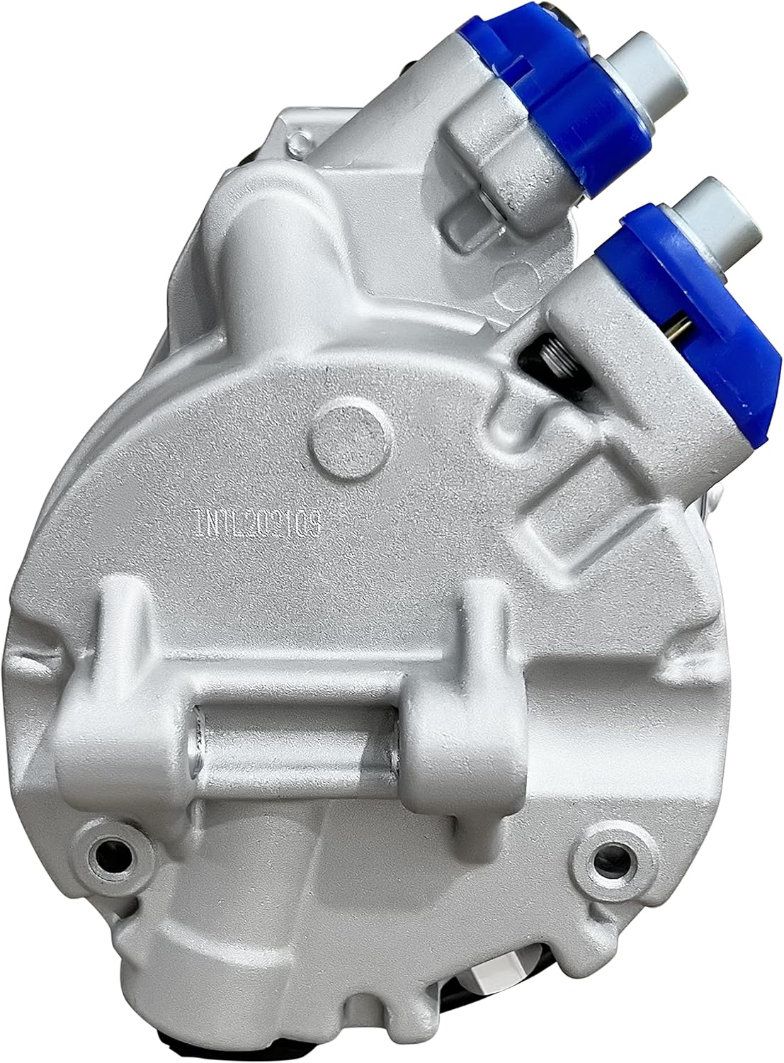 RYC New AC Compressor and A/C Clutch IH449-01 (Fits BMW X5 3.0L Diesel 2009, 2010, 2011, 2012, 2013)