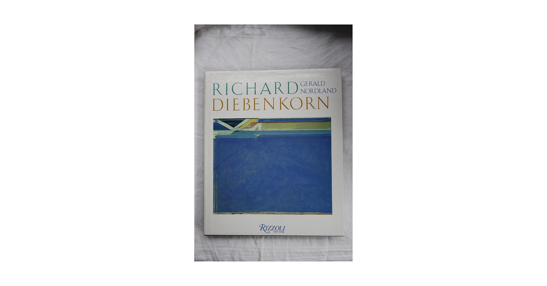 Richard Diebenkorn: Gerald Nordland: 9780847808700: Amazon