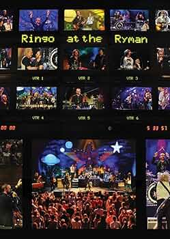 Amazon.com: Ringo Starr And His All Starr Band 2012: Ringo