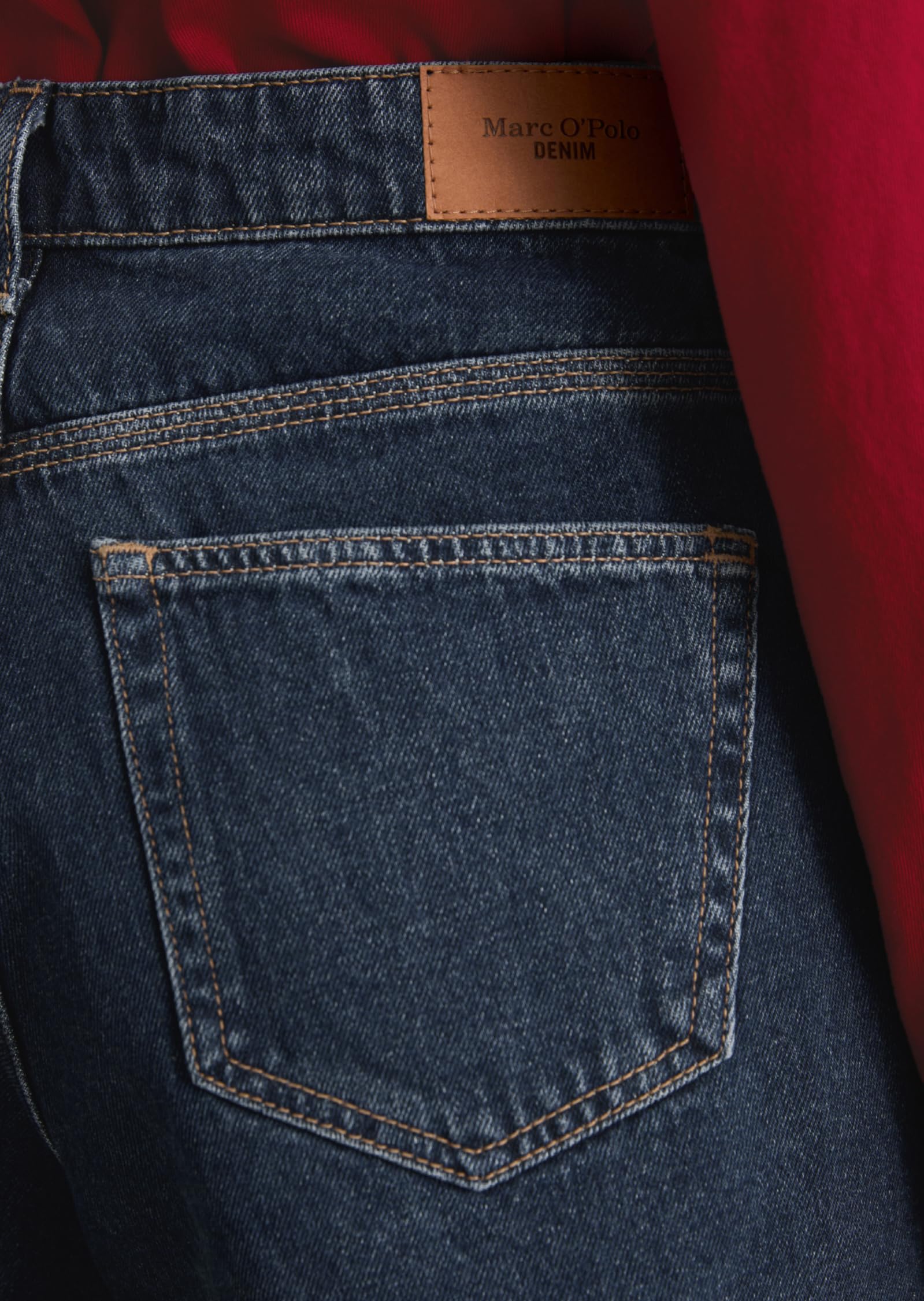 Marc O'Polo Jeansshorts Model Filda Relaxed