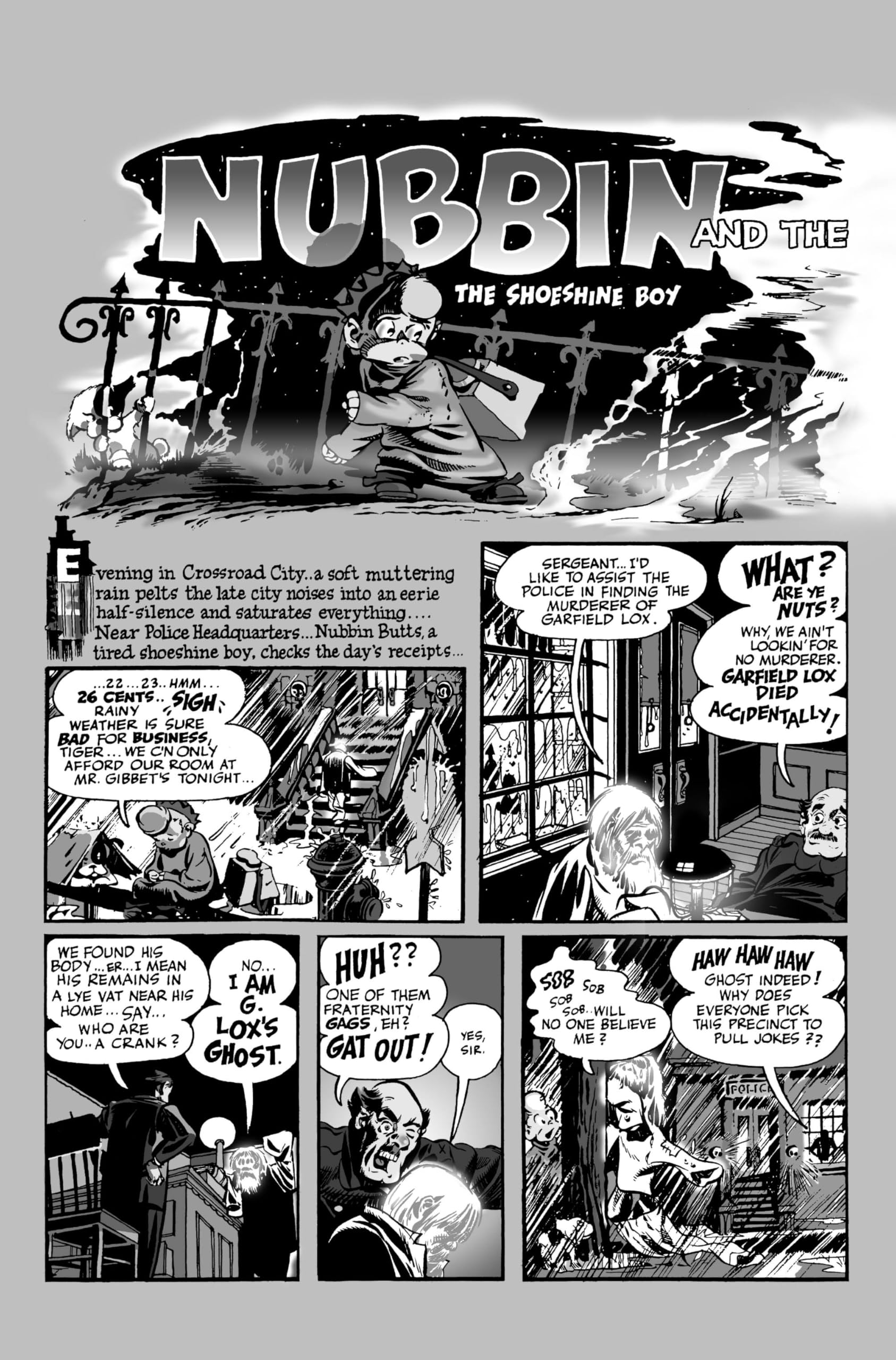 The Collected Will Eisner's John Law