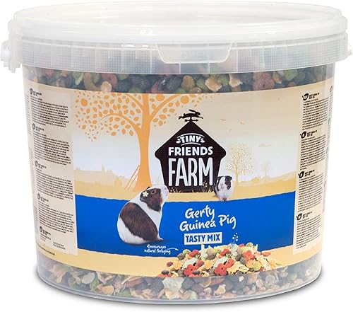 Miniatura 1 de Supreme Science Selective Tiny Friends Farm - Cubo de cobayas Gerty de 10 libras