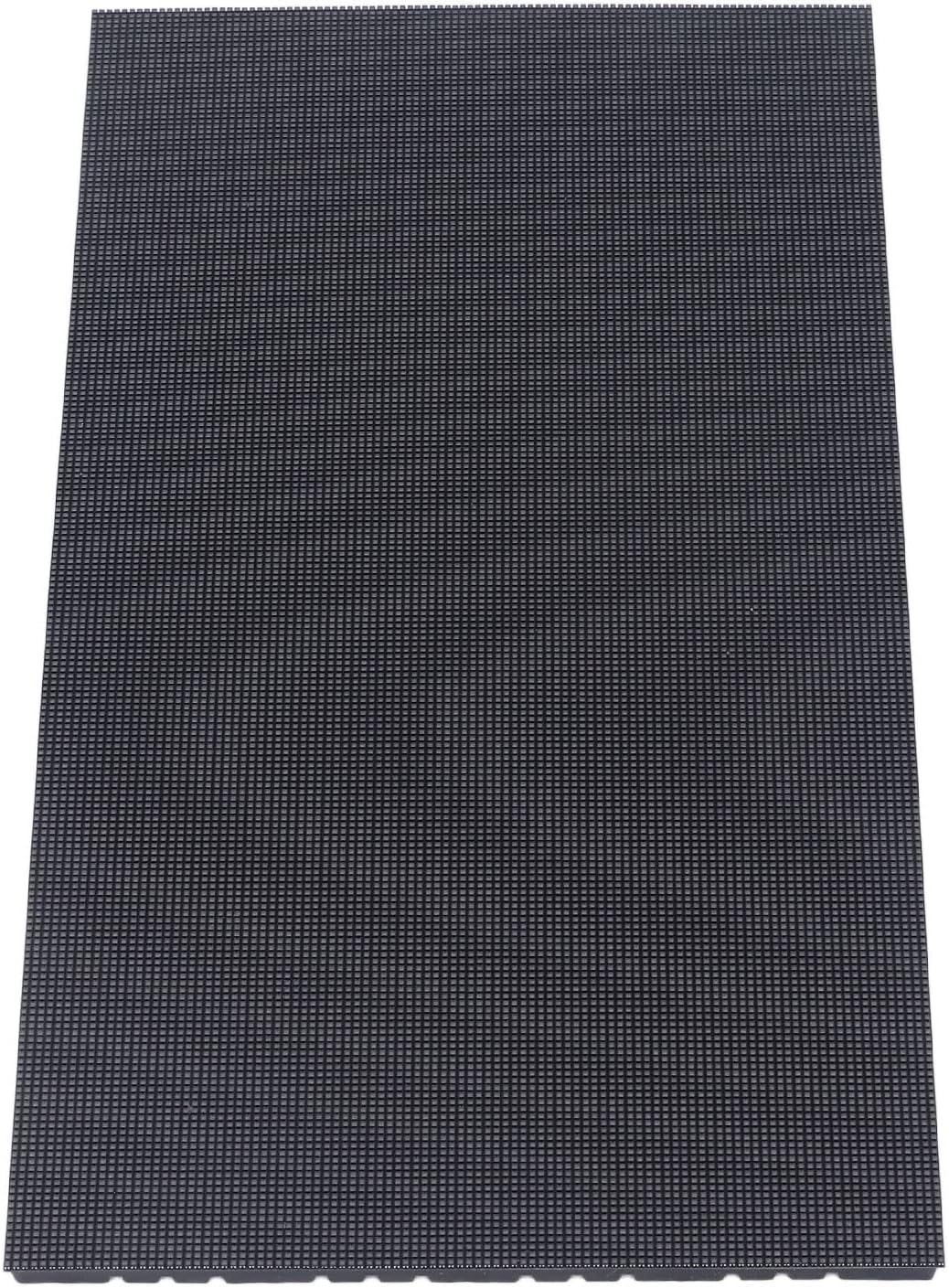 128x64 Flexible LED Panel Module - Smart Magnetic Back, Addressable, DIY Advertising Screen Display for Hotel, KTV, Bar Indoor Signs with Spectrum Music Mode