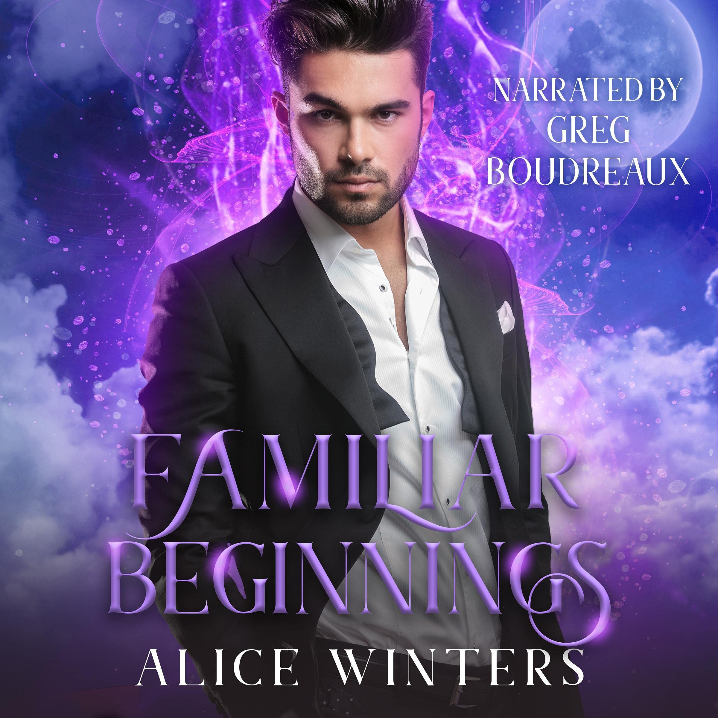 Cover art for Familiar Beginnings