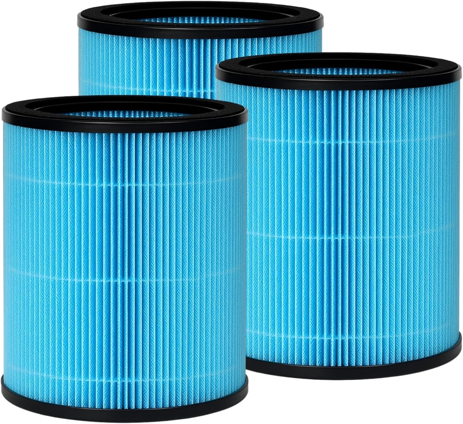 AP0601 Ersatzfilter passend für Airtok AP0601, 3 Stück