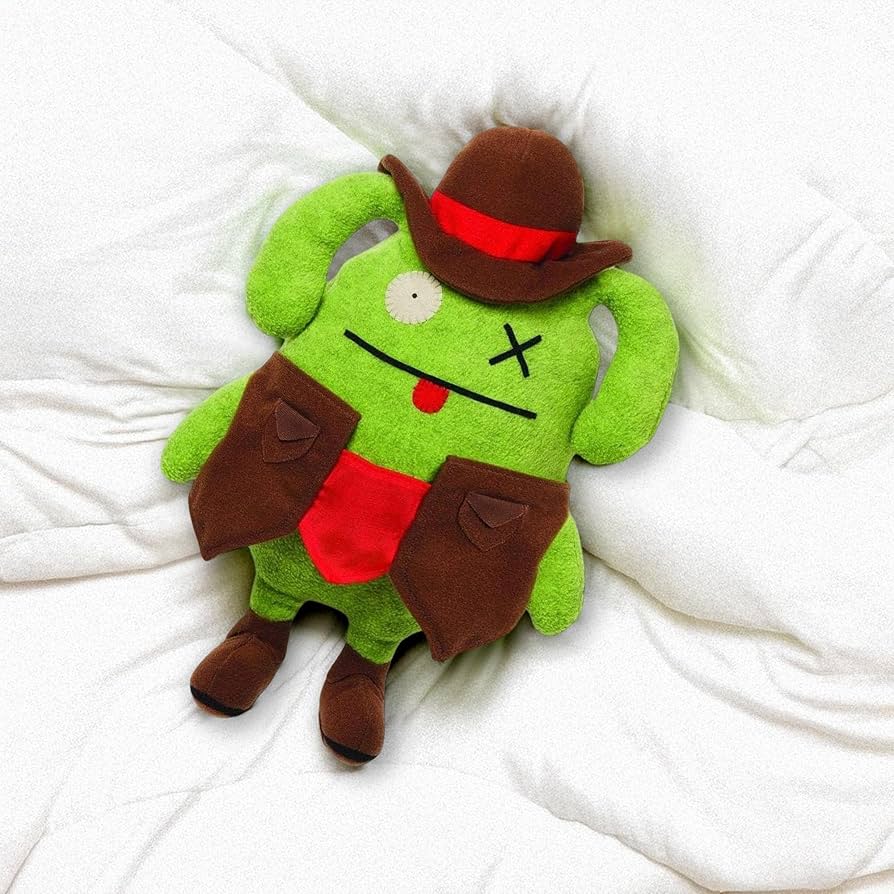 UGLY GUIDE 1-4巻セット アグリードール uglydoll UGLY GUIDE 1