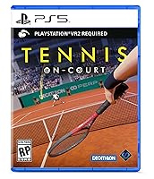 Vista 1 de Tennis On-Court - PlayStation 5