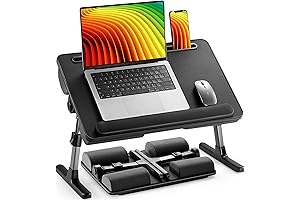 HUANUO Sofa Desk: Your Ergonomic Workspace Companion