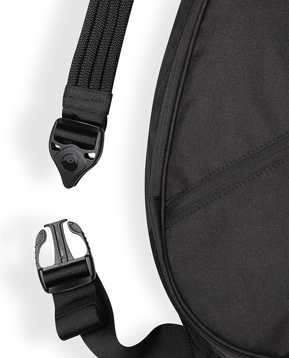 KAVU Paxton Pack, Raven, One Size