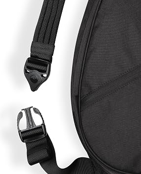 KAVU Paxton Pack, Raven, One Size