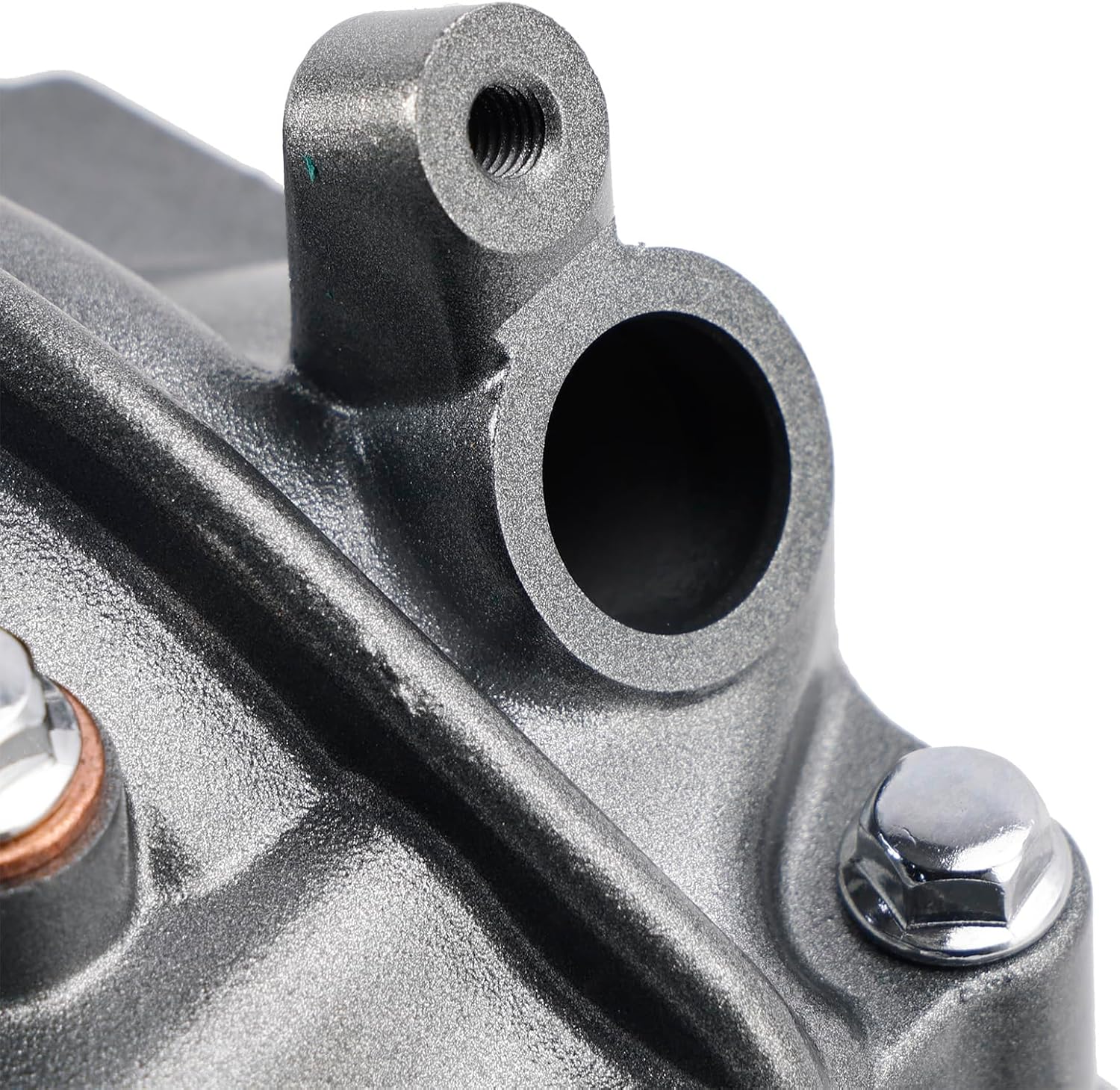 Areyourshop Complete Cylinder Head for Suzuki GS200 QS200 DR200 GXT200 Qingqi QM200GY