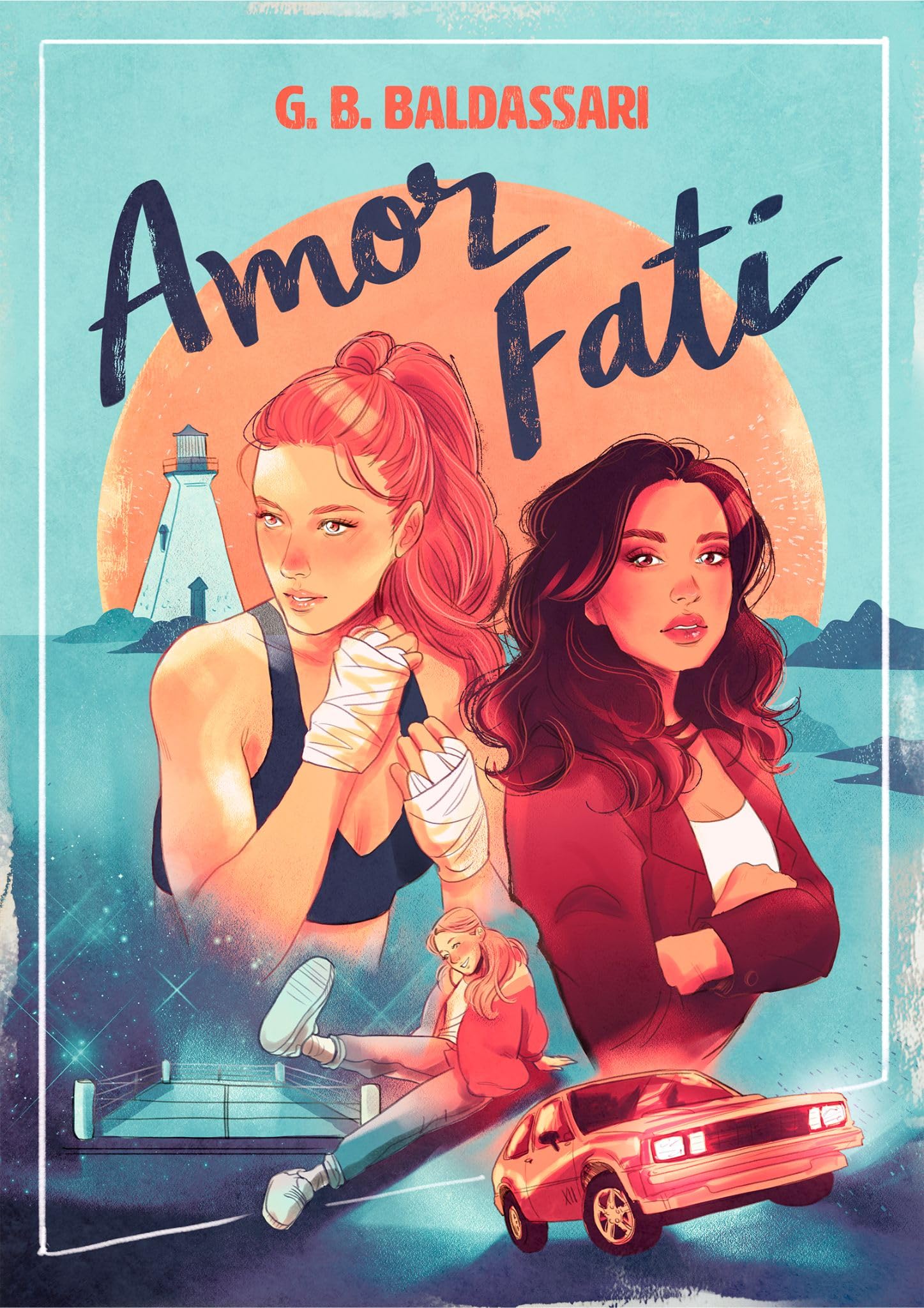 Amor Fati (Caixinha Sáfica)