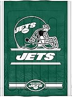 Vista 1 de Northwest NFL Unisex-Adult Comforter and Sham Set