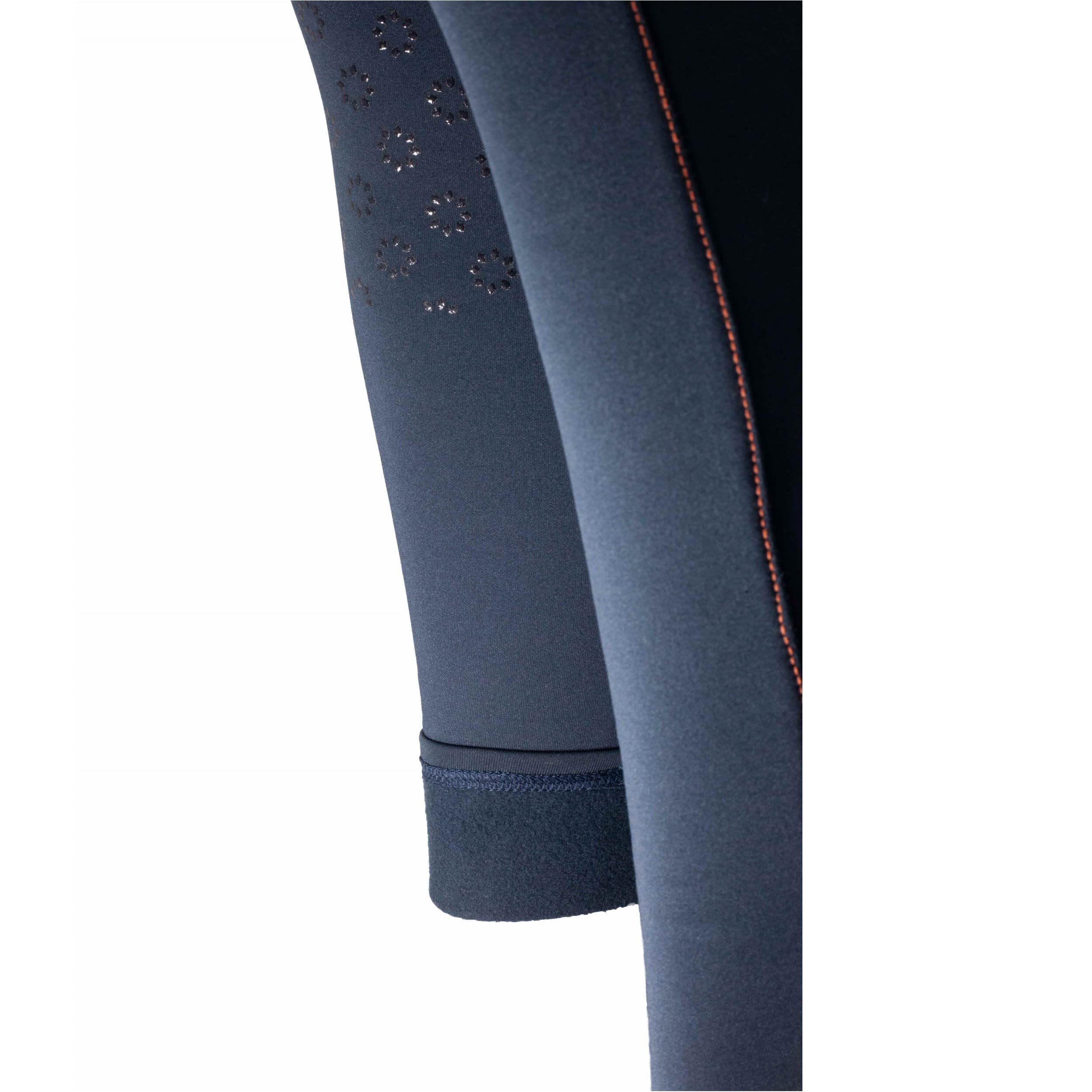 Lazura - Winter-Reitleggings für Damen & Kinder Lisa | Thermo-Leggings zum Reiten | mit Silikon-Vollbesatz & Handytasche | atmungsaktive Winter-Reithose | Reitbekleidung in vielen Farben & Größen