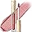 FOCALLURE Metallic Liquid Lipstick,Non Stick Cup Lip Gloss,High Impact Lip Color with Transfer-proof Wear,Long Lasting & Waterproof Lipstick Makeup for Women,Bad Romance