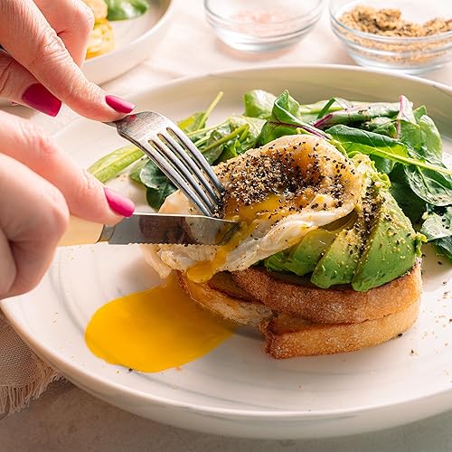 Miniatura 9 de BetterBody Foods Superfood Organic Super Seeds - Semillas de lino de chía y cáñamo mezcla de semillas de chía orgánicas semillas de lino molido