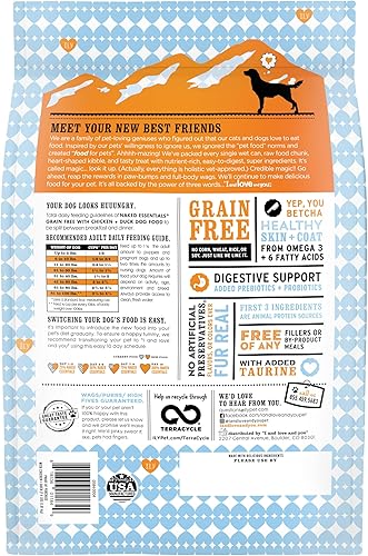 Miniatura 3 de I and love and you Naked Essentials - Alimento seco para perros natural sin granos (variedad de sabores)