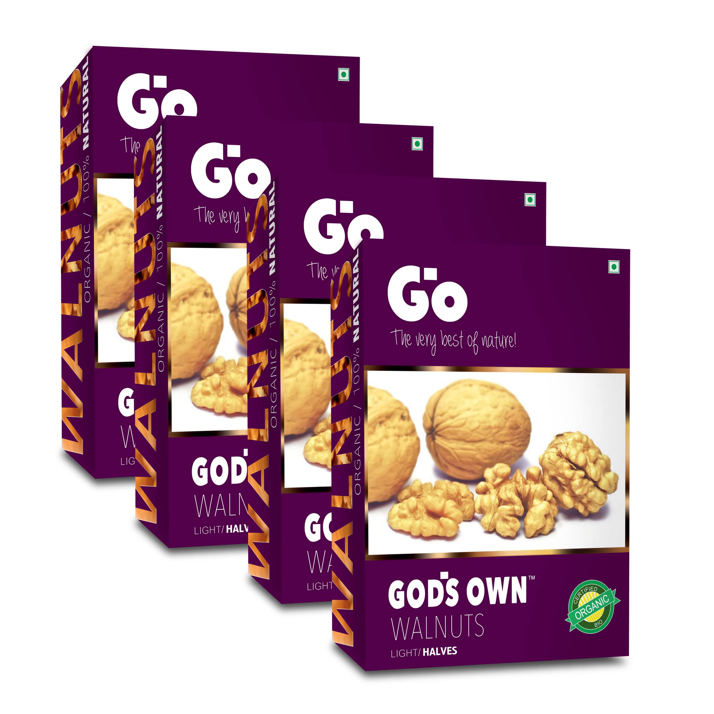 See full amazon price history chart for Go Organic Light Halves Whole Walnuts Kernels Without Shell Walnuts 250g x 4, 1kg| Walnuts Dry Fruits | Organic Walnuts | Kashmiri Walnuts Kernels for Snacking & Baking Go Organic Light Halves Whole Walnuts Kernels Without Shell Walnuts 250g x 4, 1kg| Walnuts Dry Fruits | Organic Walnuts | Kashmiri Walnuts Kernels for Snacking & Baking (B0B1V5P3P2) Amazon Price History, Amazon Price Tracker
