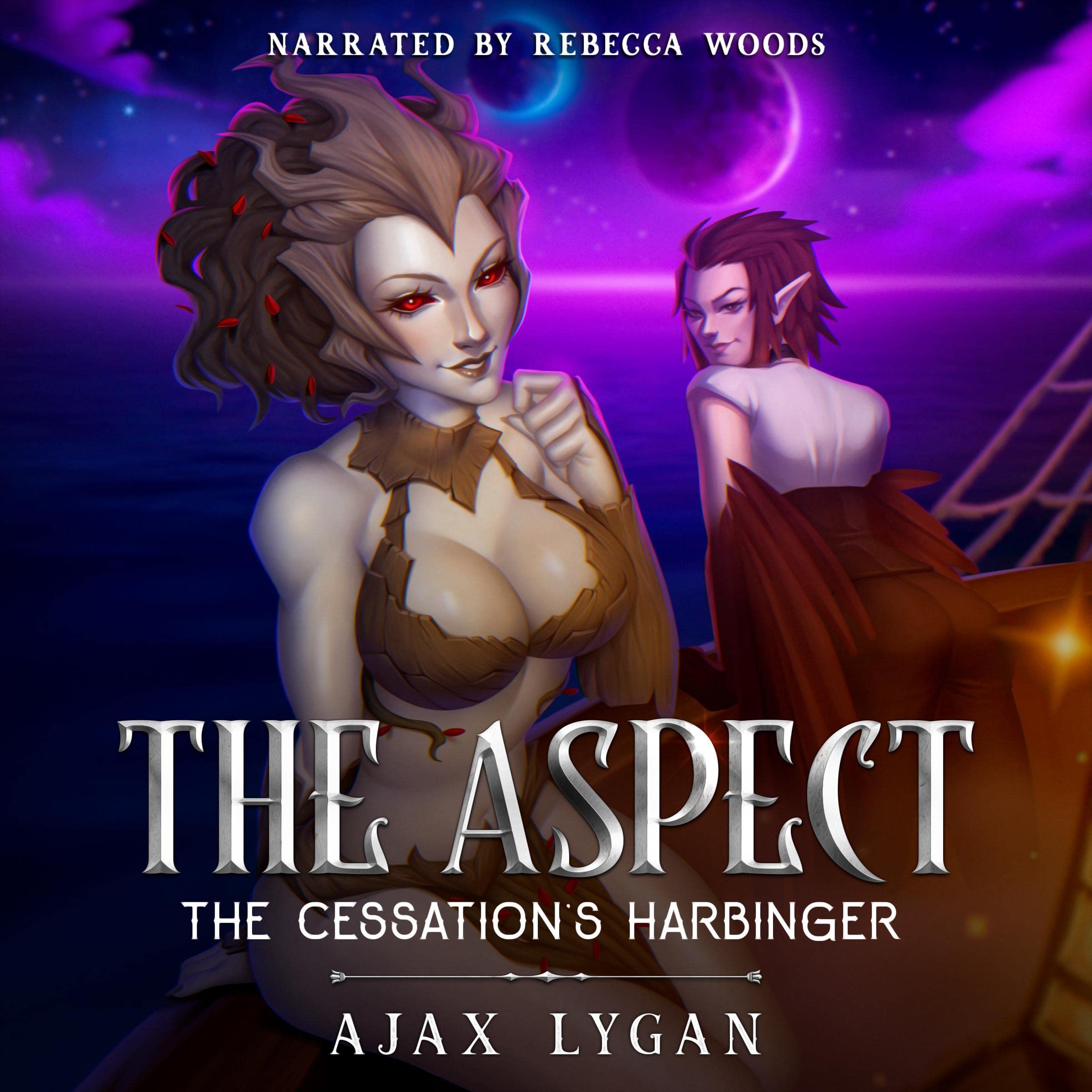 The Aspect: The Cessation's Harbinger