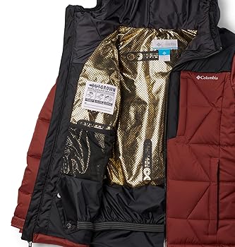 Amazon.com: Columbia Youth Boys Winter Powder III Quilted
