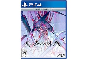 CRYMACHINA: Deluxe Edition - PlayStation 4