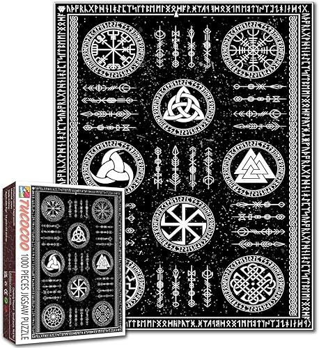 Miniatura 7 de Pirate Ship - Rompecabezas de 1000 piezas para adultos, veleros, rompecabezas para desafiante juego de actividades familiares, rompecabezas de arte