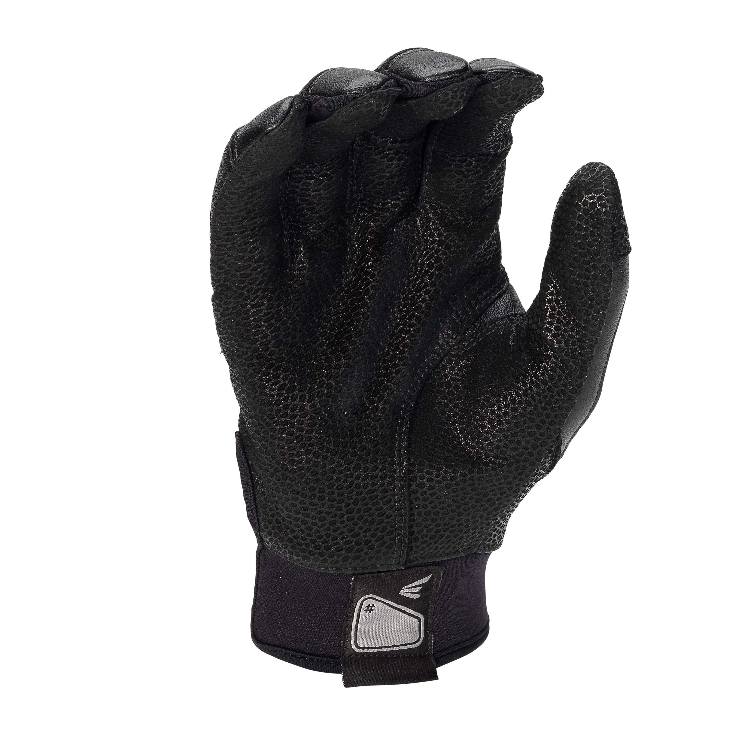 Gants De Frappe Easton Extra Larges – Taille XL, Noir, Homme, Utilisés 1 An