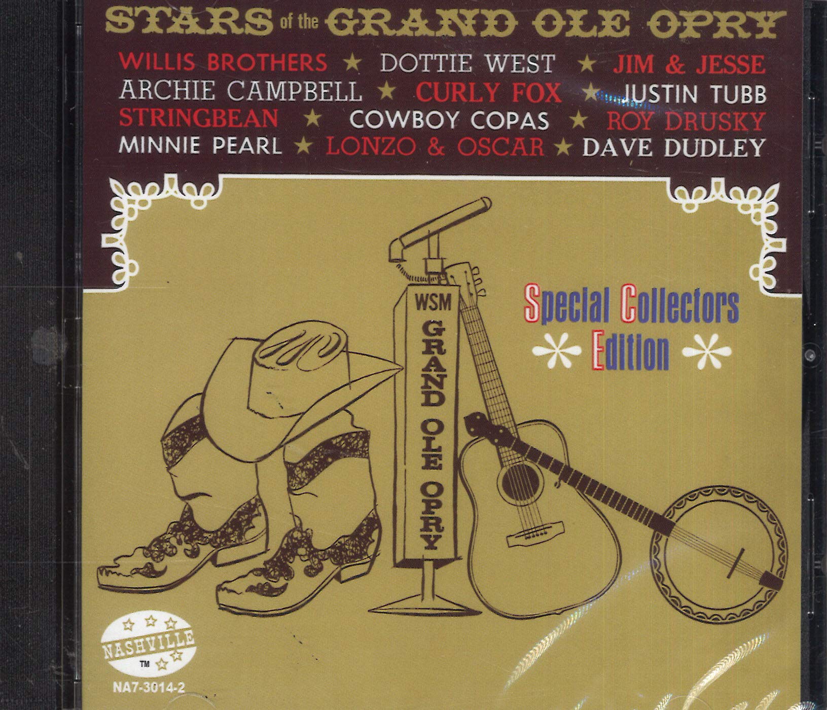 Stars Of The Grand Ole Opry