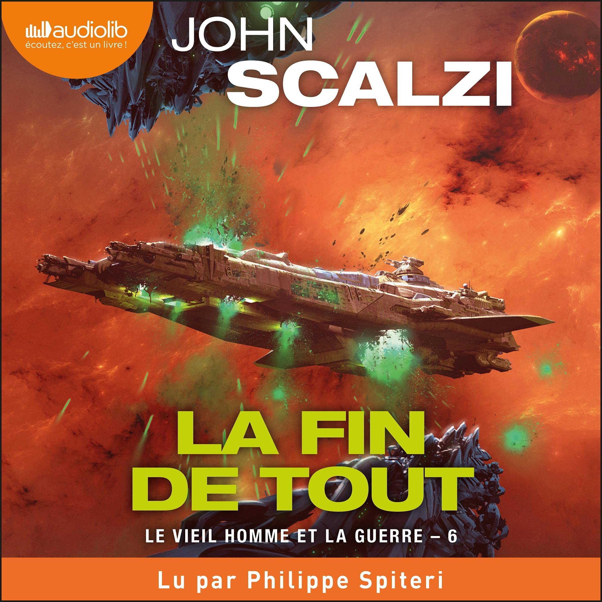 Cover art for La Fin de tout