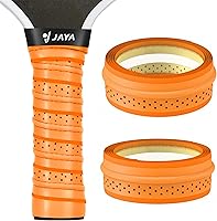 Vista 1 de JAYA 2 Pack Extra-Length Pickleball Paddle Grip Tape, Pickleball Overgrip Wrap, Replacement Grip Wrap for Pickleball Rackets - Easy Installation and