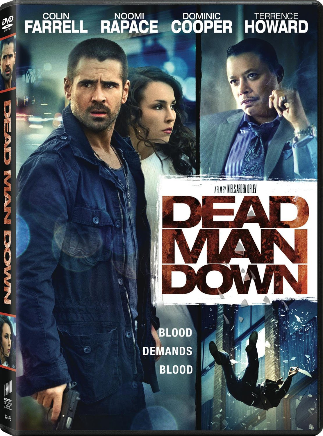 Amazon.com: Dead Man Down [DVD]