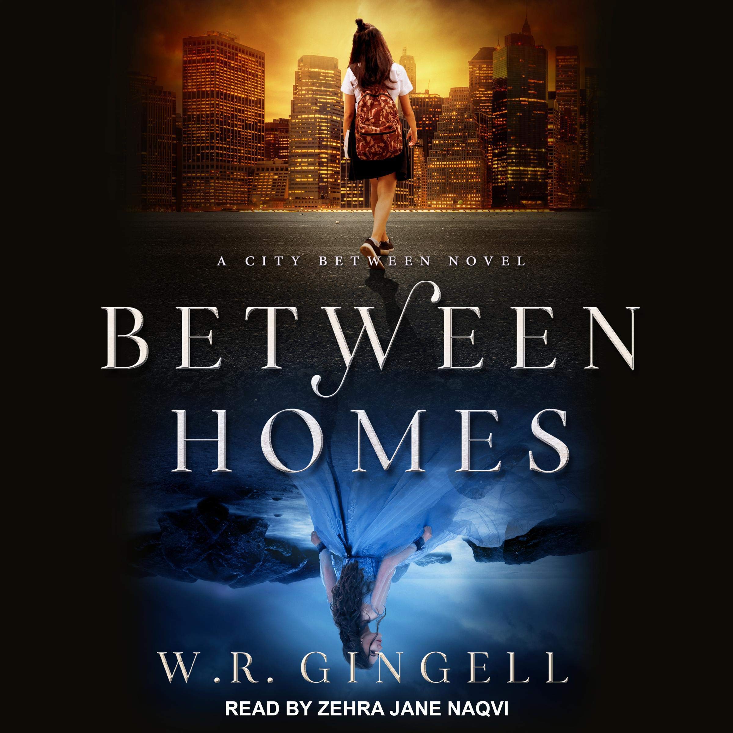 Cover art for Between Homes