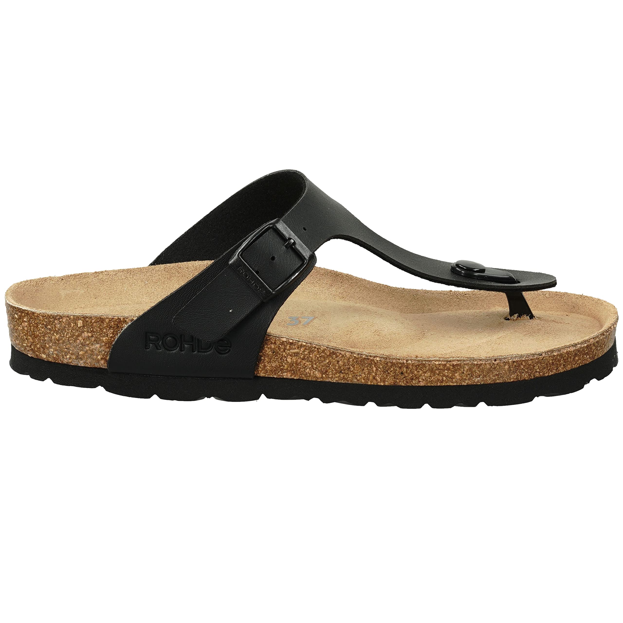 Rohde ALBA Damen, Frauen, Flip Flops, Zehenstegsandalen,Flip Flops,bequem,leicht,Sommer,Strand