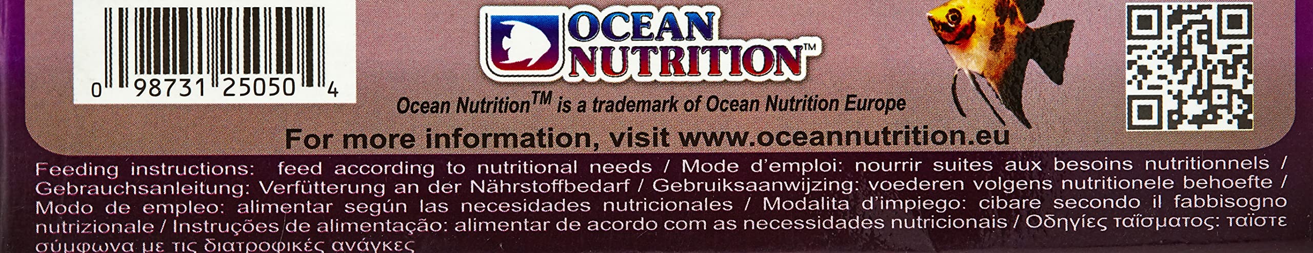 Ocean Nutrition Shell Free Artemia 50g - Image 2