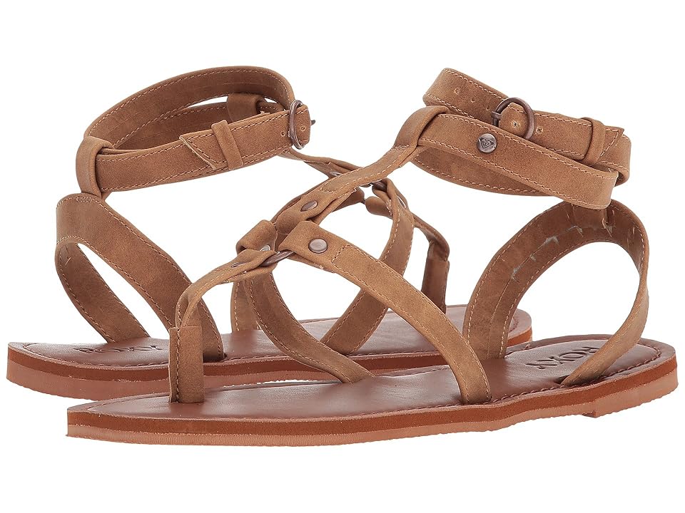 

Roxy Soria (Light Brown) Women's Sandals