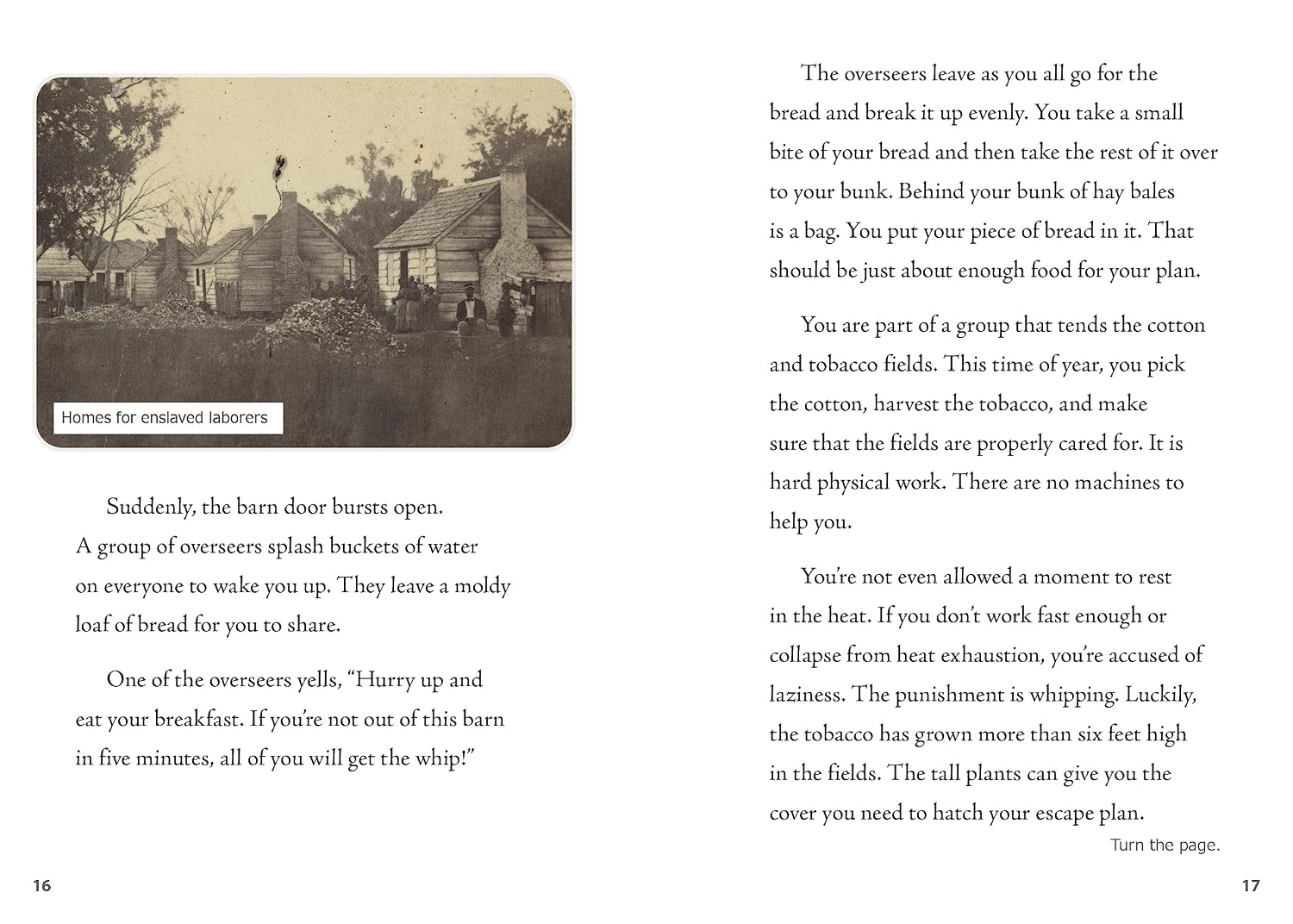 Fighting for Freedom Along the Underground Railroad: An Interactive Look at History (You Choose: Seeking History)