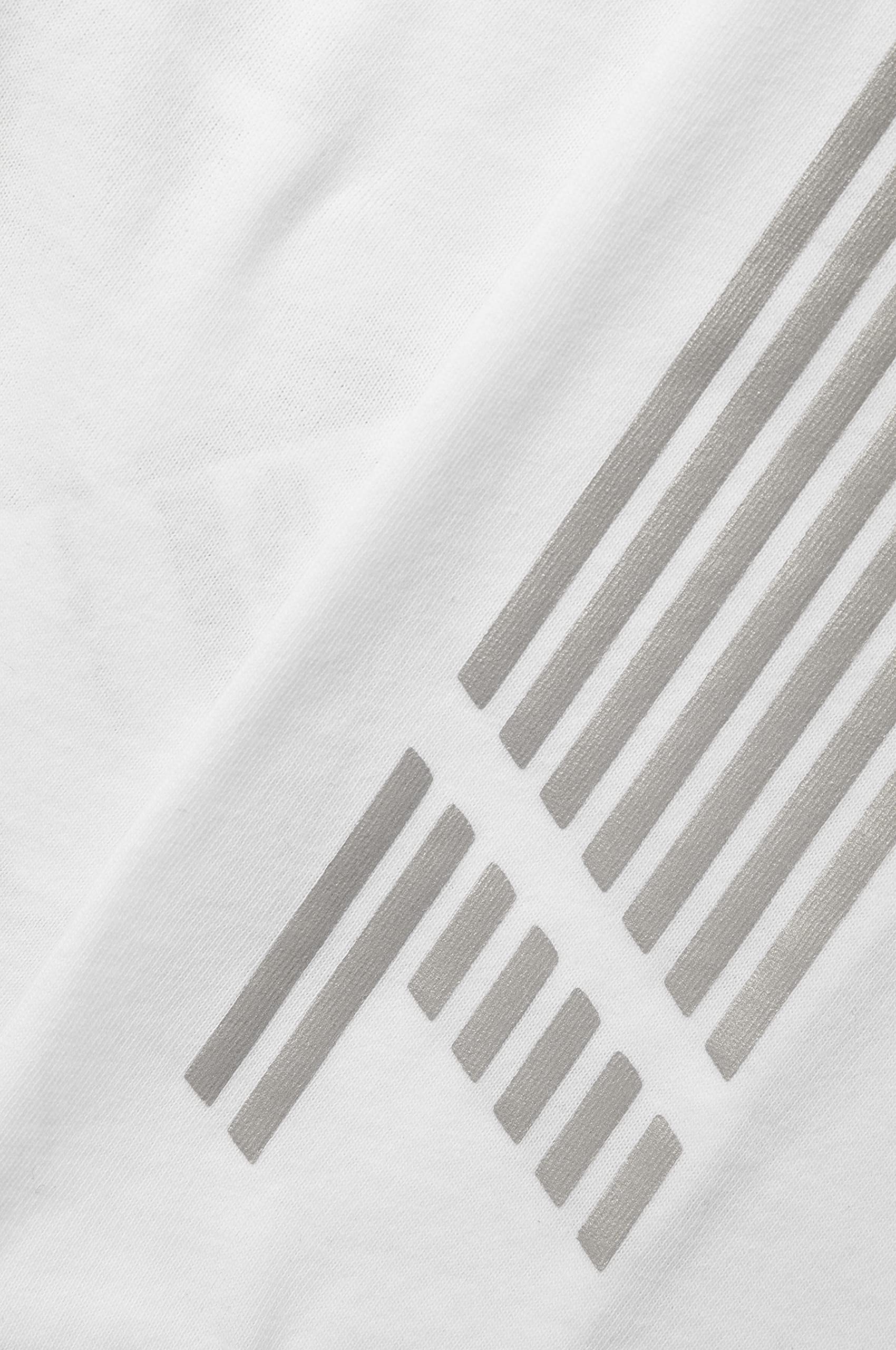 Emporio Armani Maglietta T-Shirt Uomo EA7 3ZPT70 PJ02Z, Manica Corta, Girocollo