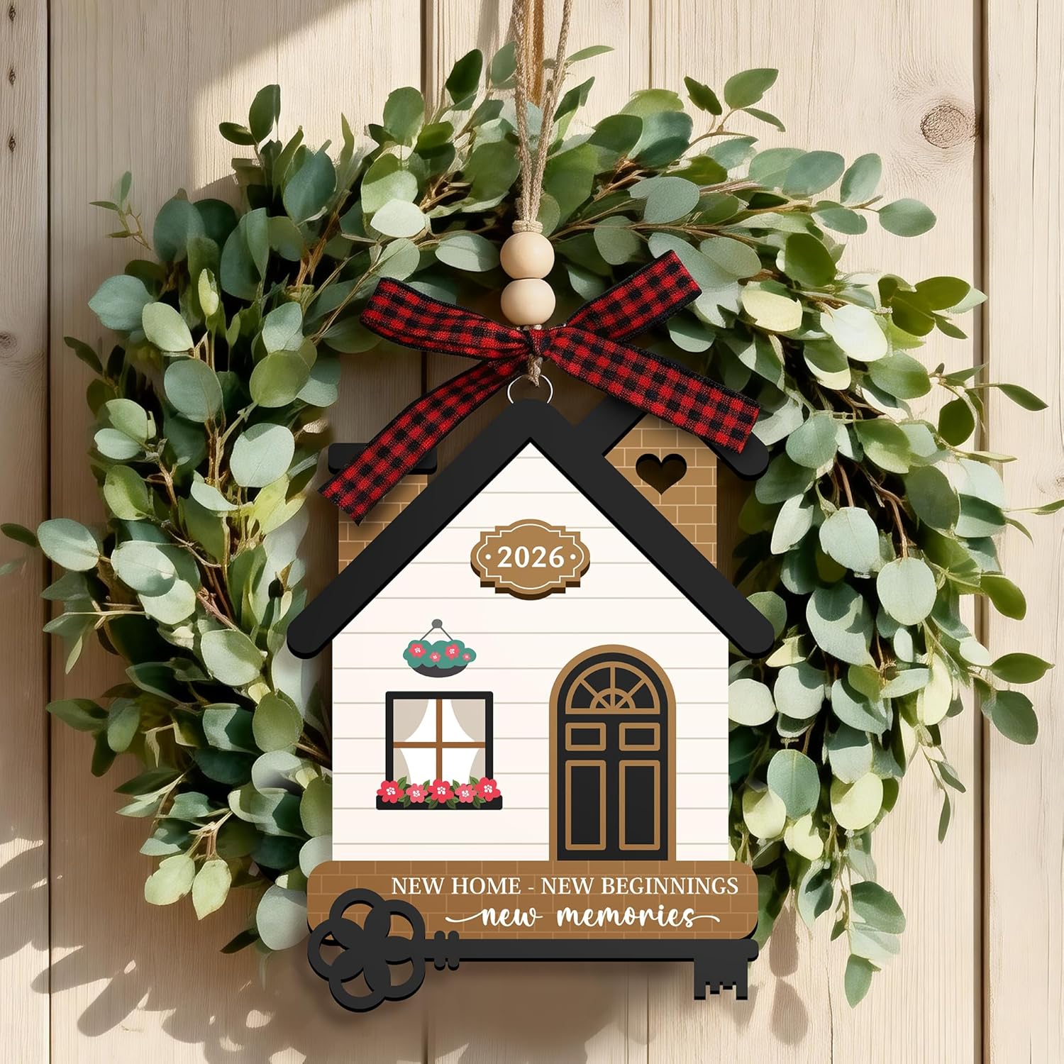 House Warming Gifts New Home Gift Ideas Popular Housewarming Gift Baskets Closing Gifts for Home Buyers New Apartment Presents Stuff for Homeowners Women Men Couple Unique First House Must Have Items