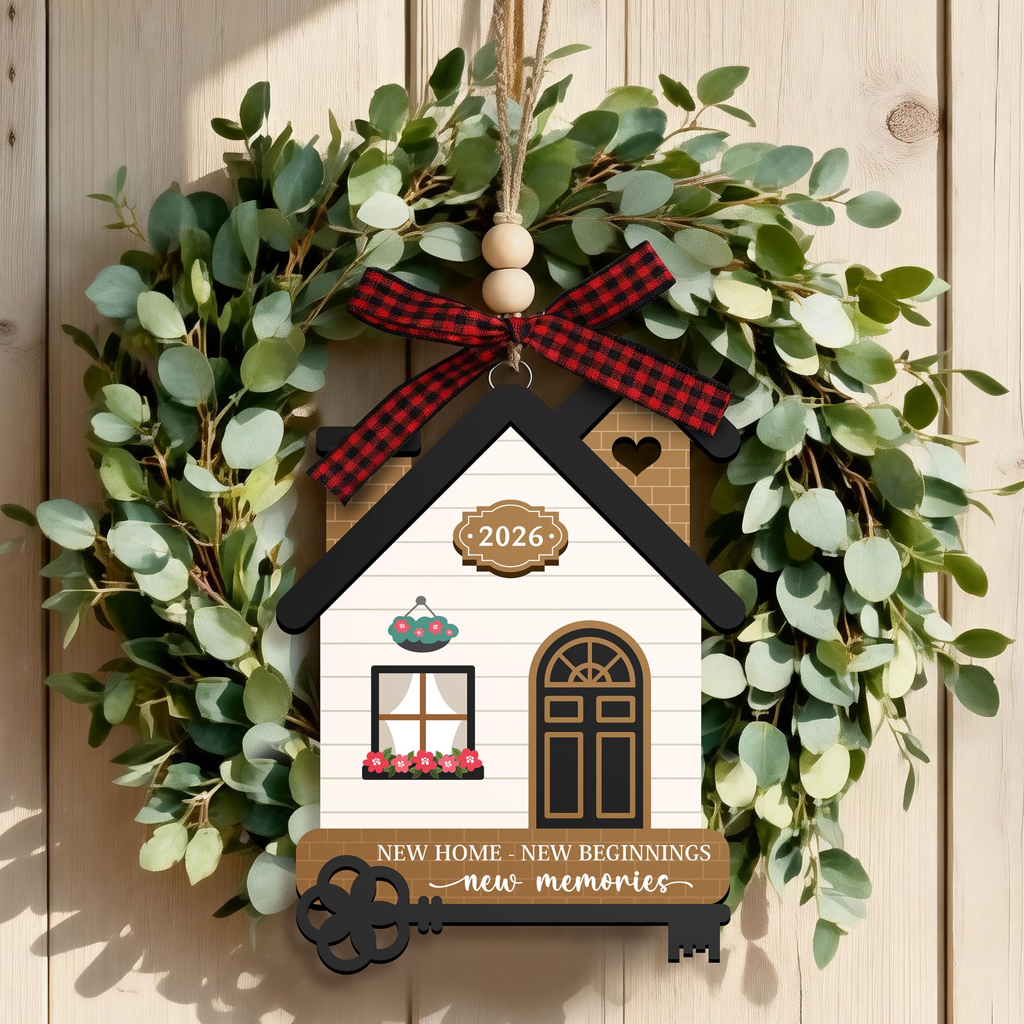 House Warming Gifts New Home Gift Ideas Popular Housewarming Gift Baskets Closing Gifts for Home Buyers New Apartment Presents Stuff for Homeowners Women Men Couple Unique First House Must Have Items