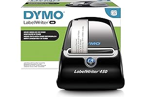Introducing the Dyno LabelWriter 450: Streamline Your Workflow with Effortless Labeling