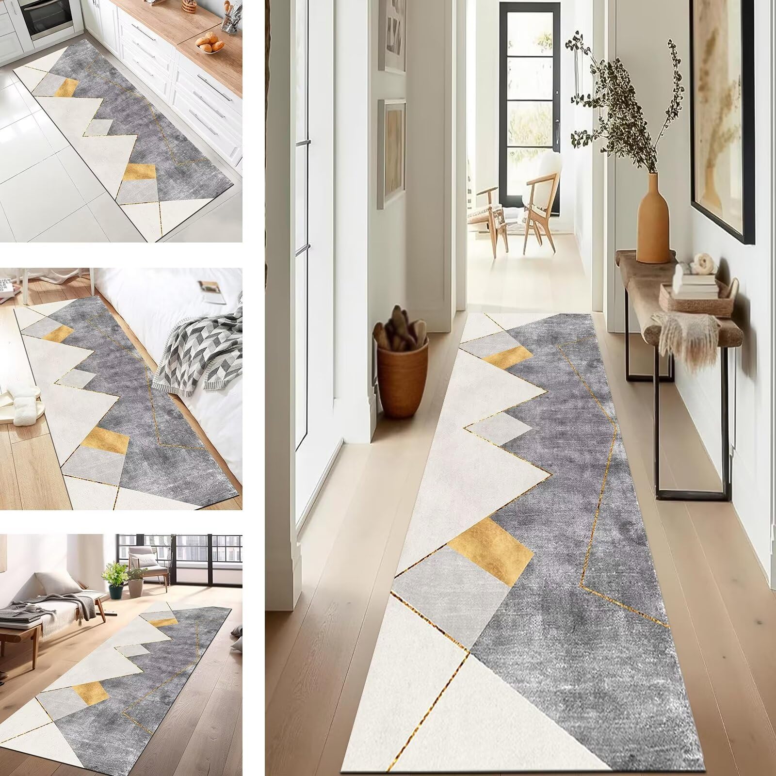 Tapis de couloir antisalissure pour protéger vos sols des passages fréquents