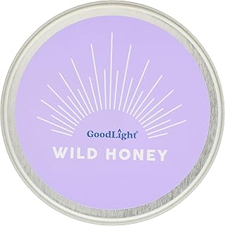 GOODLIGHT Wild Honey Tin Candle, 2 OZ