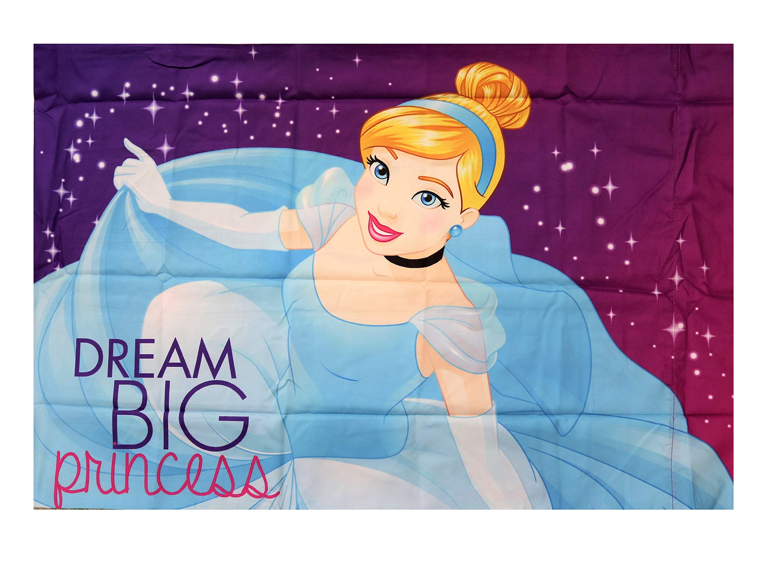 cinderella pillowcase
